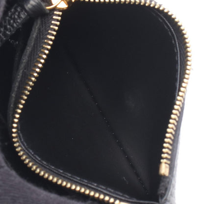 Louis Vuitton Coin Case Porte-Monnaie Rosalie Noir Leather — view 5