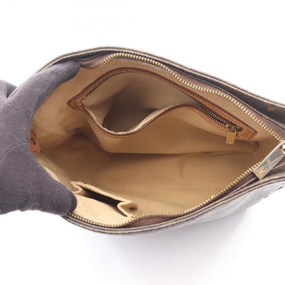 Louis Vuitton Shoulder Bag Looping GM Canvas Leather — view 3