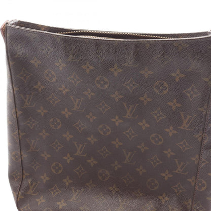Louis Vuitton Shoulder Bag Looping GM Canvas Leather — view 9