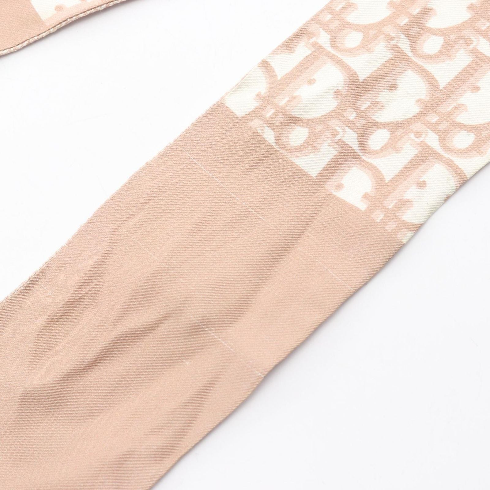 Dior Scarf Mitzah Ribbon Silk — view 7