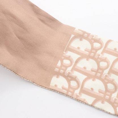 Dior Scarf Mitzah Ribbon Silk — view 8