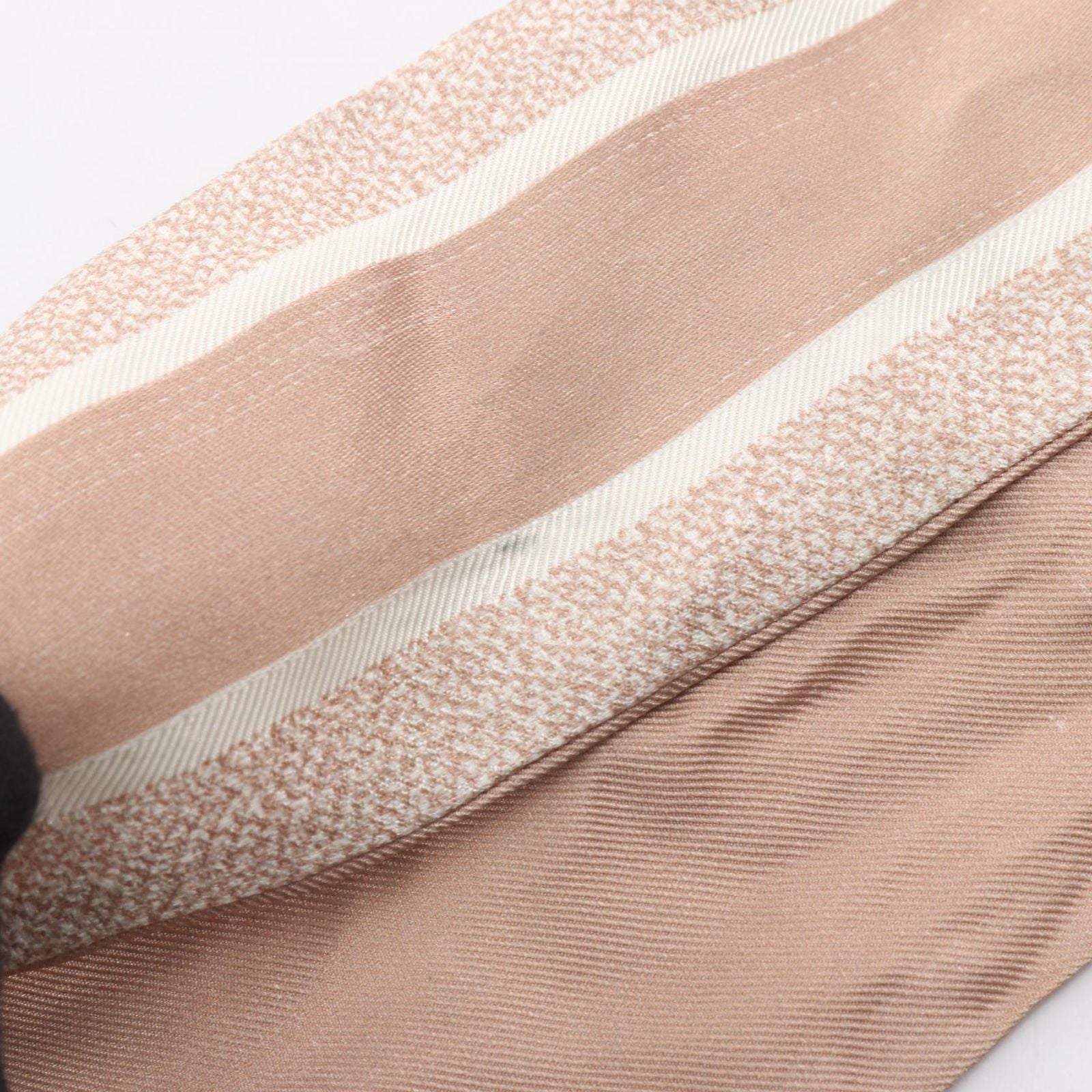Dior Scarf Mitzah Ribbon Silk — view 6