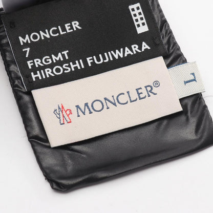Moncler Genius 7 Fragment Hiroshi Fujiwara Reversible Bucket Hat Nylon Hat — view 4