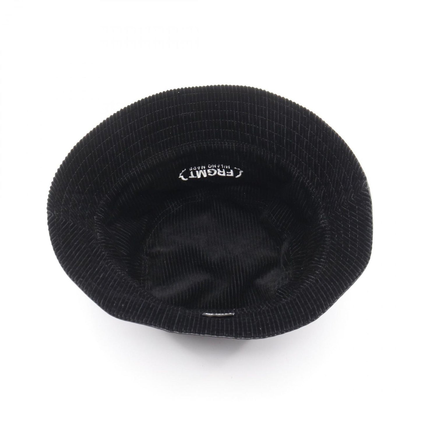 Moncler Genius 7 Fragment Hiroshi Fujiwara Reversible Bucket Hat Nylon Hat — view 3