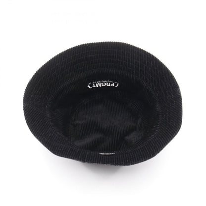 Moncler Genius 7 Fragment Hiroshi Fujiwara Reversible Bucket Hat Nylon Hat — view 3