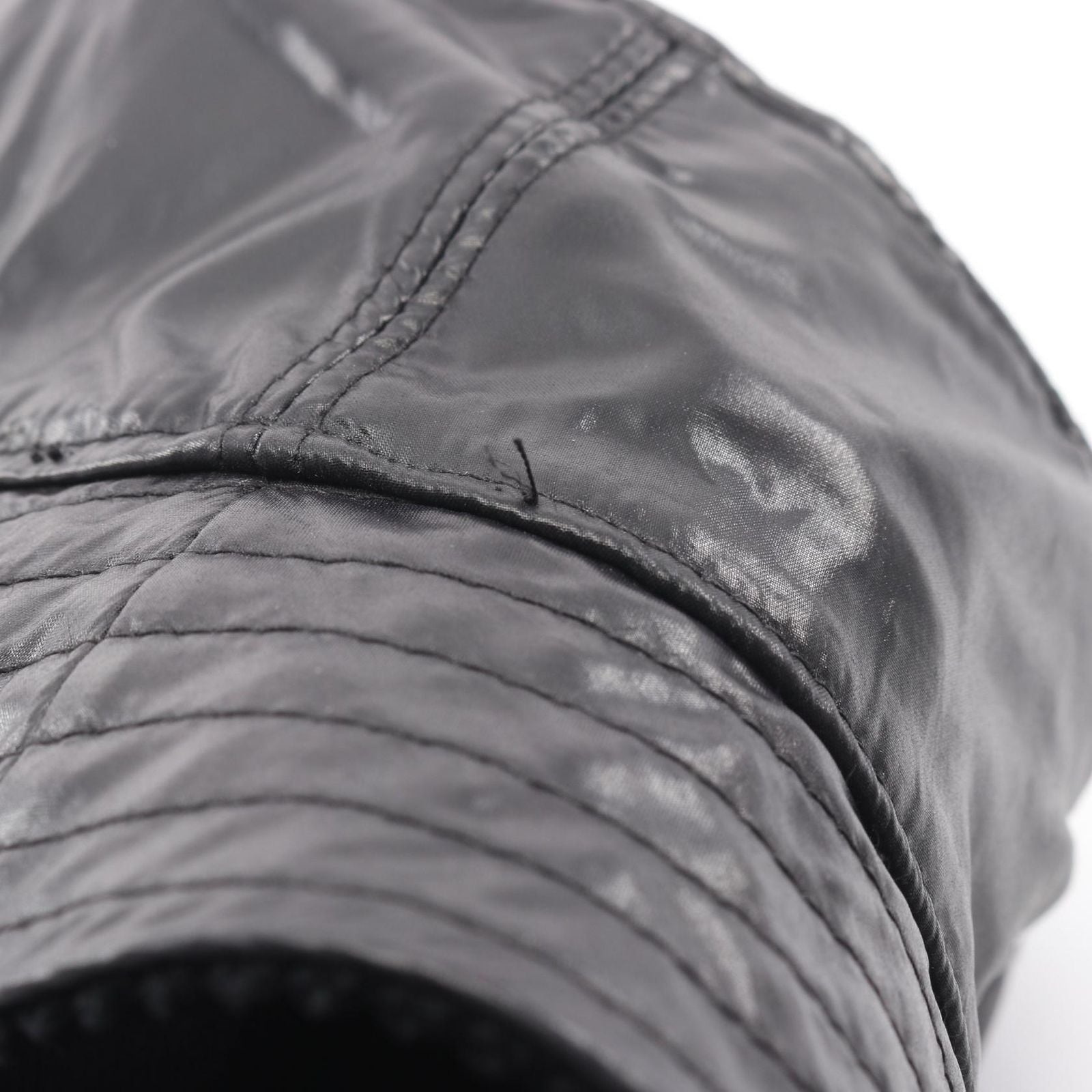 Moncler Genius 7 Fragment Hiroshi Fujiwara Reversible Bucket Hat Nylon Hat — view 8