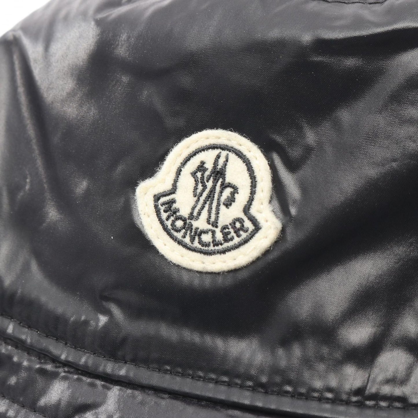 Moncler Genius 7 Fragment Hiroshi Fujiwara Reversible Bucket Hat Nylon Hat — view 7