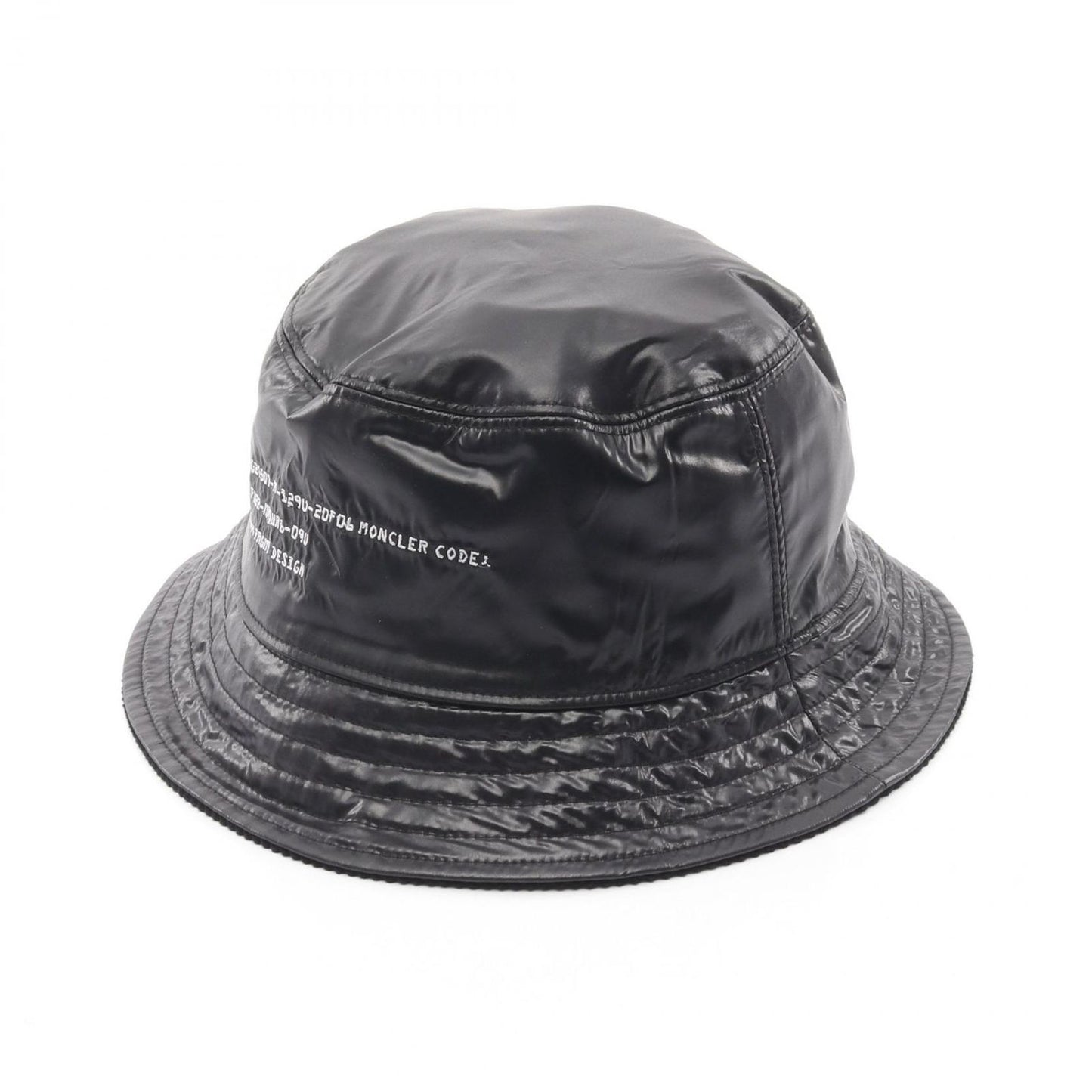 Moncler Genius 7 Fragment Hiroshi Fujiwara Reversible Bucket Hat Nylon Hat — view 2