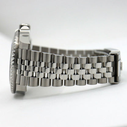 Rolex GMT Master 2 Gray Black Watch — view 9