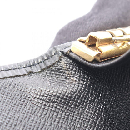 Louis Vuitton Key Case Multicles 6 Noir Leather Key Holder — view 6