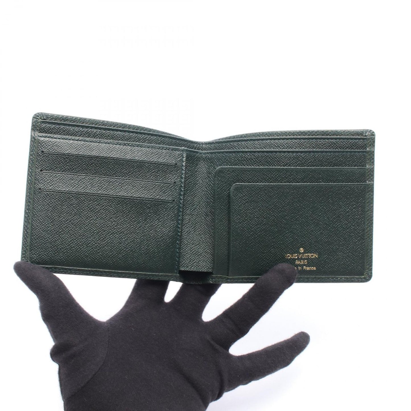 Louis Vuitton Billfold Porte Billets Cult Cles Epi Leather Wallet — view 3