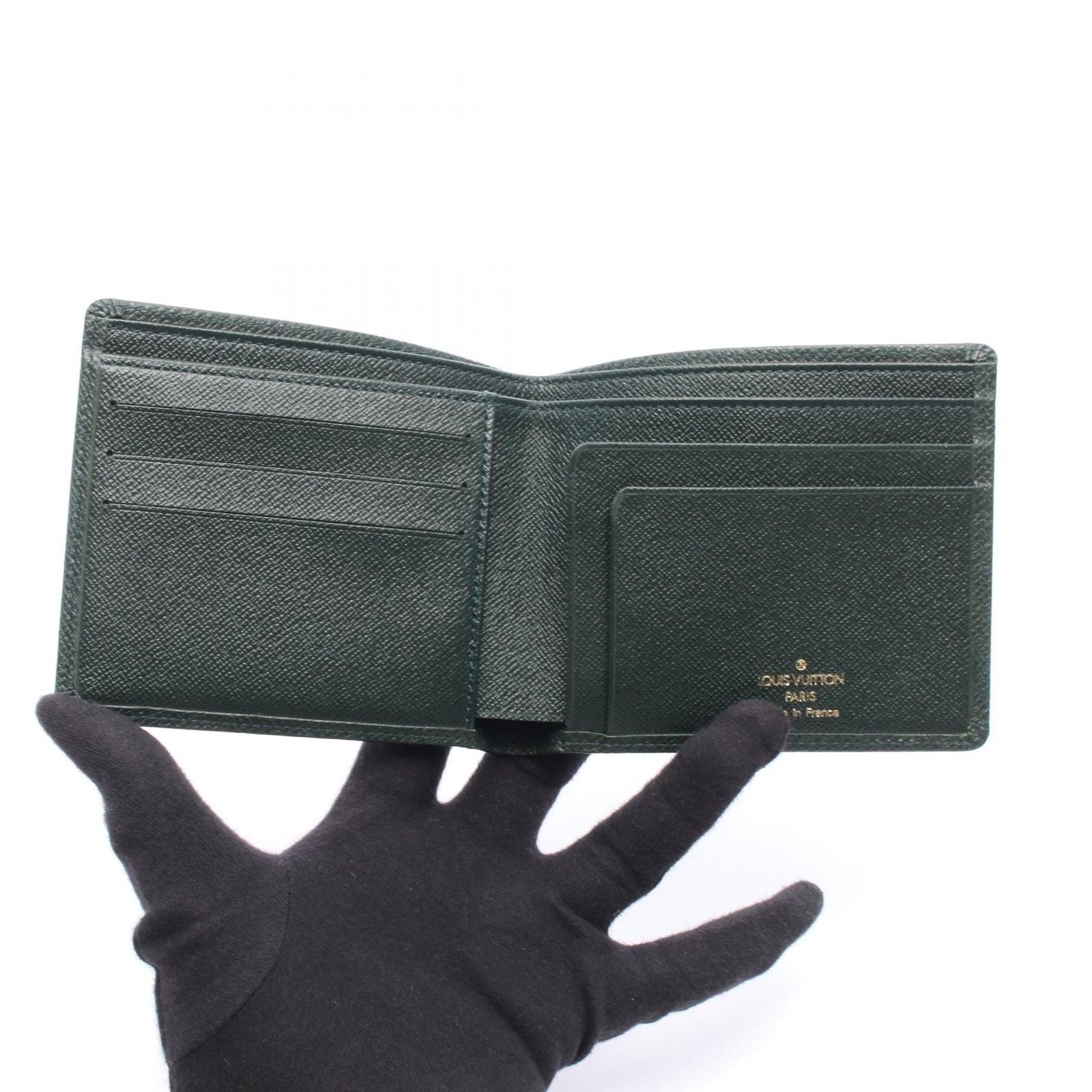 Louis Vuitton Billfold Porte Billets Cult Cles Epi Leather Wallet — view 3