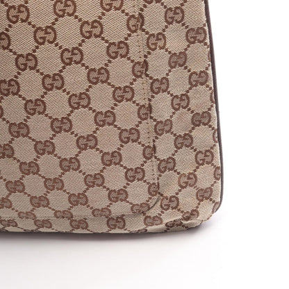 Gucci Shoulder Bag GG Canvas Beige — view 5