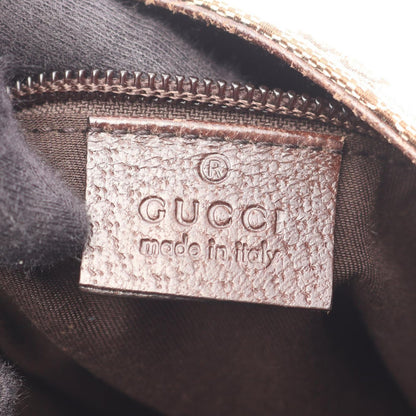 Gucci Shoulder Bag GG Canvas Beige — view 4