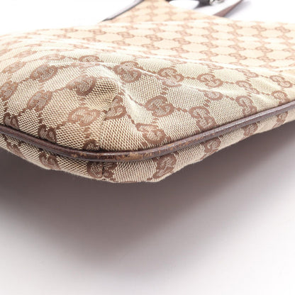 Gucci Shoulder Bag GG Canvas Beige — view 7
