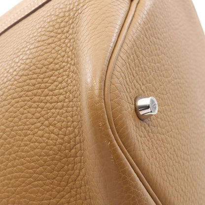 Hermes Handbag Picotin Lock MM Craft Leather — view 9