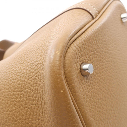 Hermes Handbag Picotin Lock MM Craft Leather — view 7