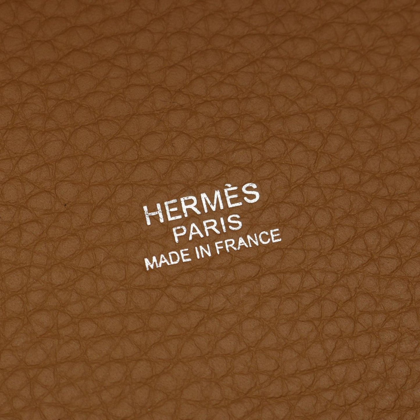 Hermes Handbag Picotin Lock MM Craft Leather — view 4