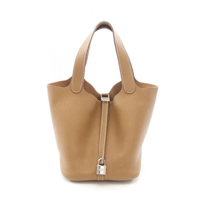 Hermes Handbag Picotin Lock MM Craft Leather