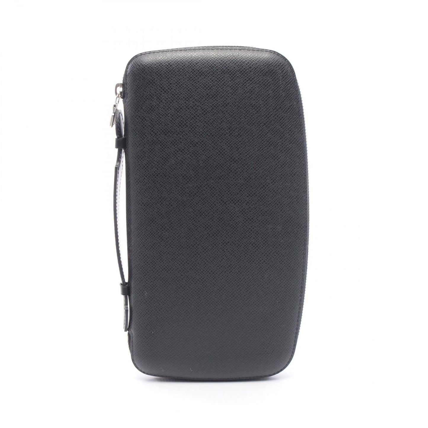 Louis Vuitton Round Wallet Atl Ardoise Leather Atl