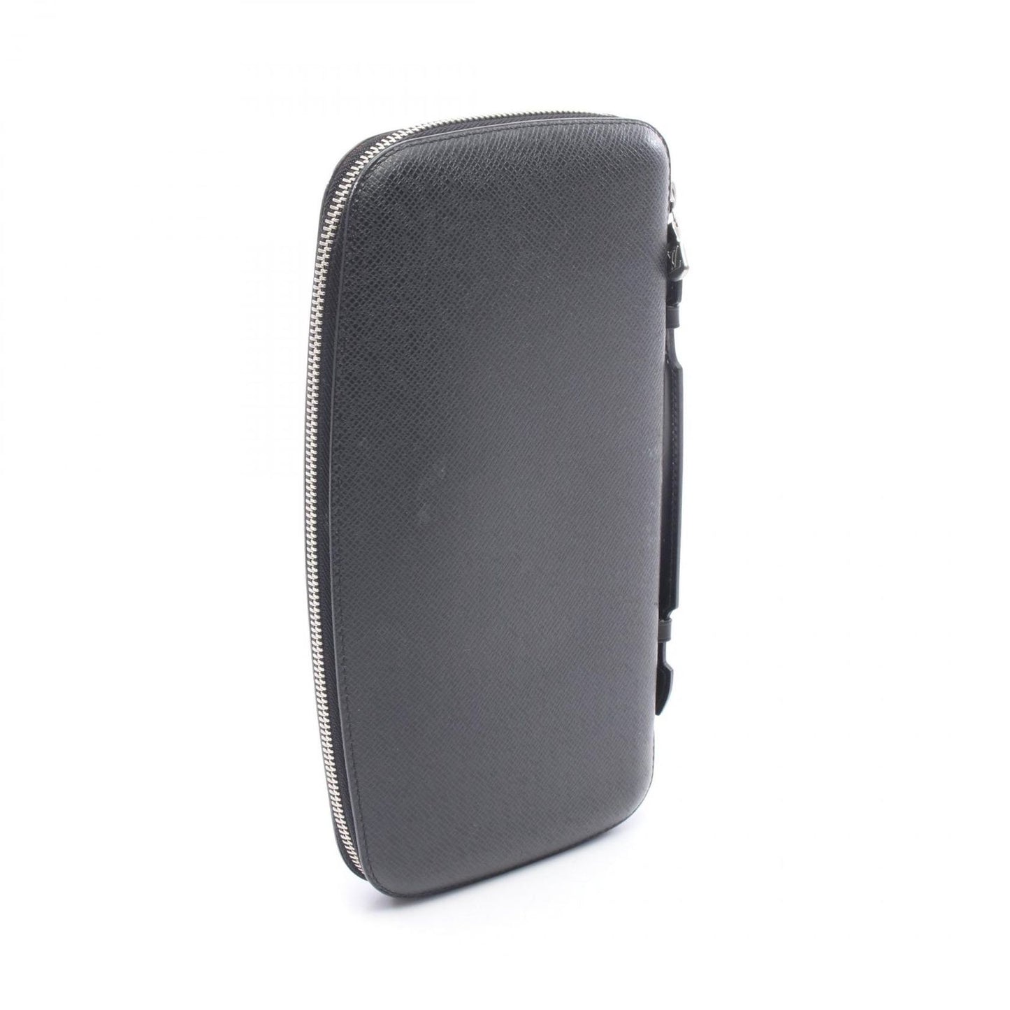 Louis Vuitton Round Wallet Atl Ardoise Leather Atl — view 2