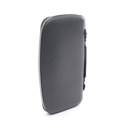 Louis Vuitton Round Wallet Atl Ardoise Leather Atl — view 2