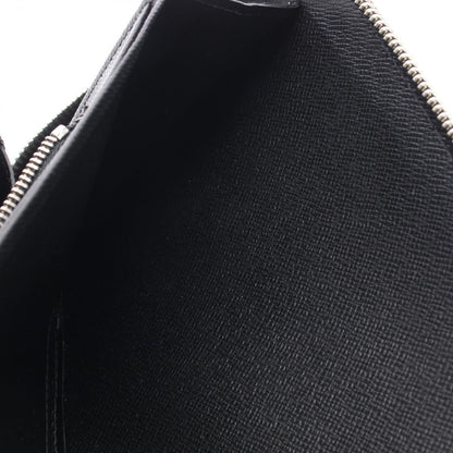 Louis Vuitton Round Wallet Atl Ardoise Leather Atl — view 7