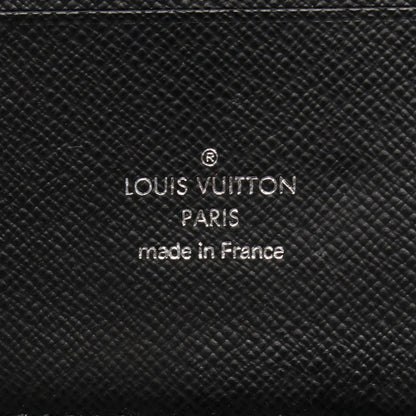 Louis Vuitton Round Wallet Atl Ardoise Leather Atl — view 4