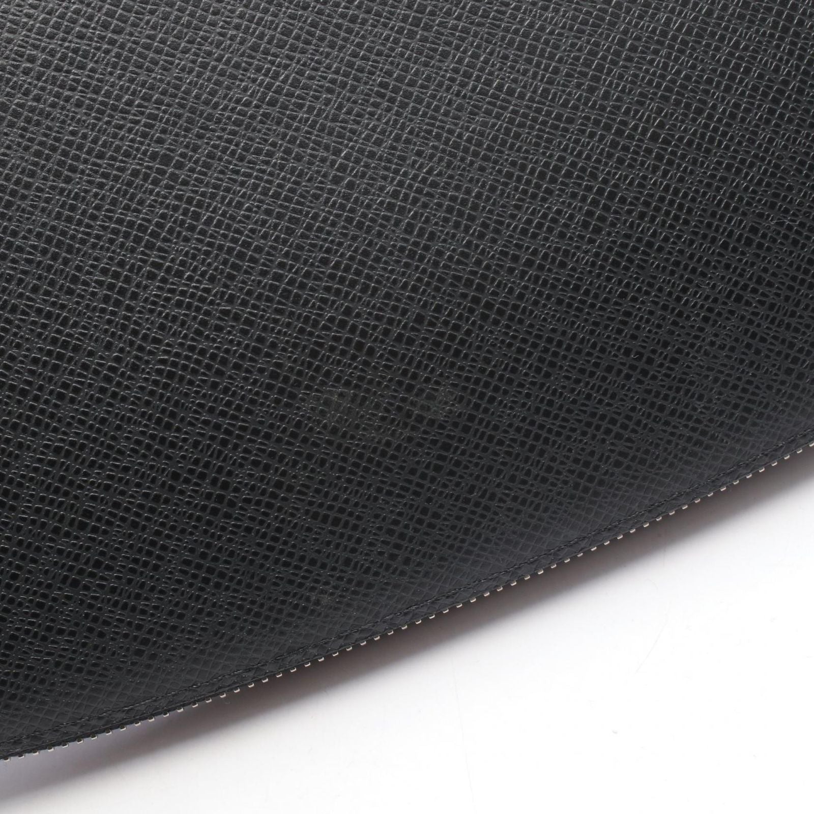 Louis Vuitton Round Wallet Atl Ardoise Leather Atl — view 9