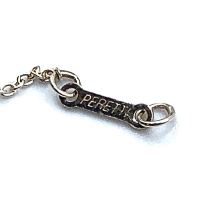 Tiffany & Co Small Cross Silver Necklace — view 5