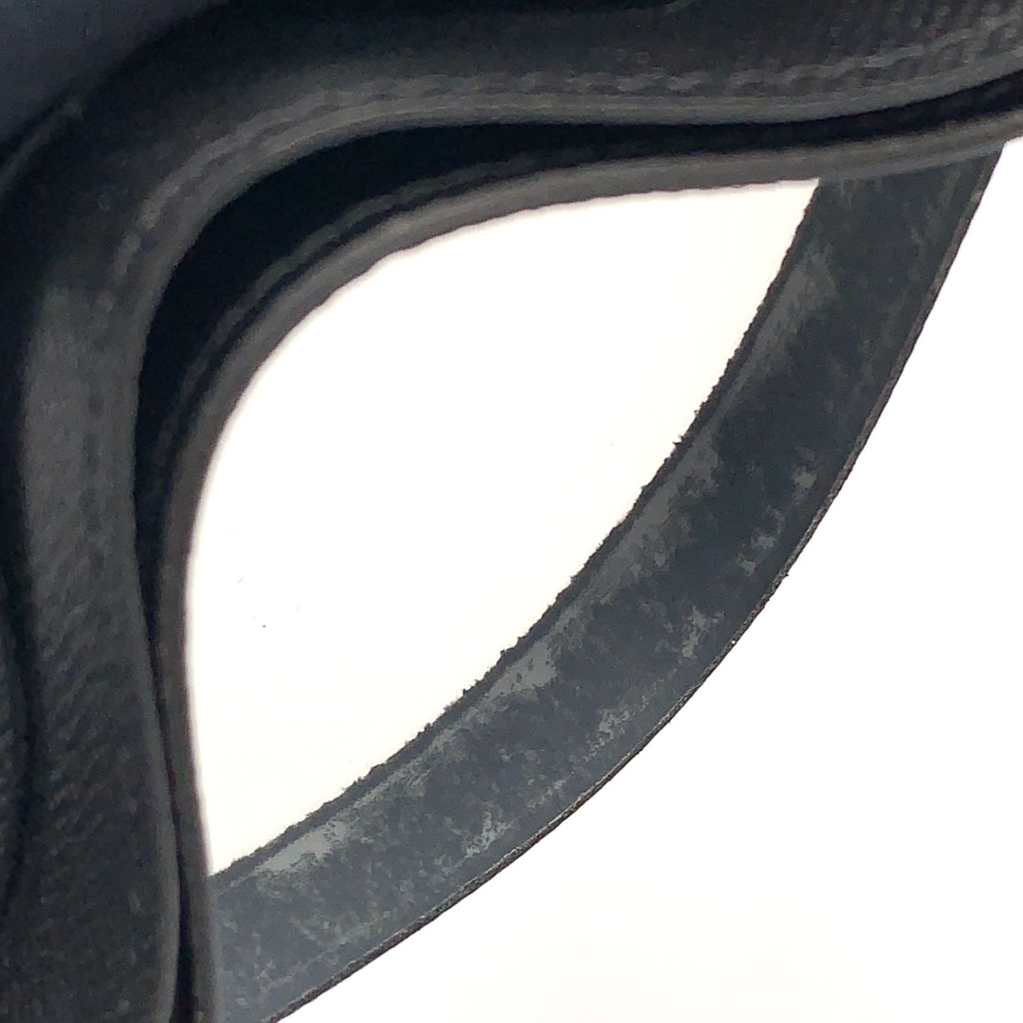 Louis Vuitton Neo Card Holder Damier Graphite Black Case — view 6
