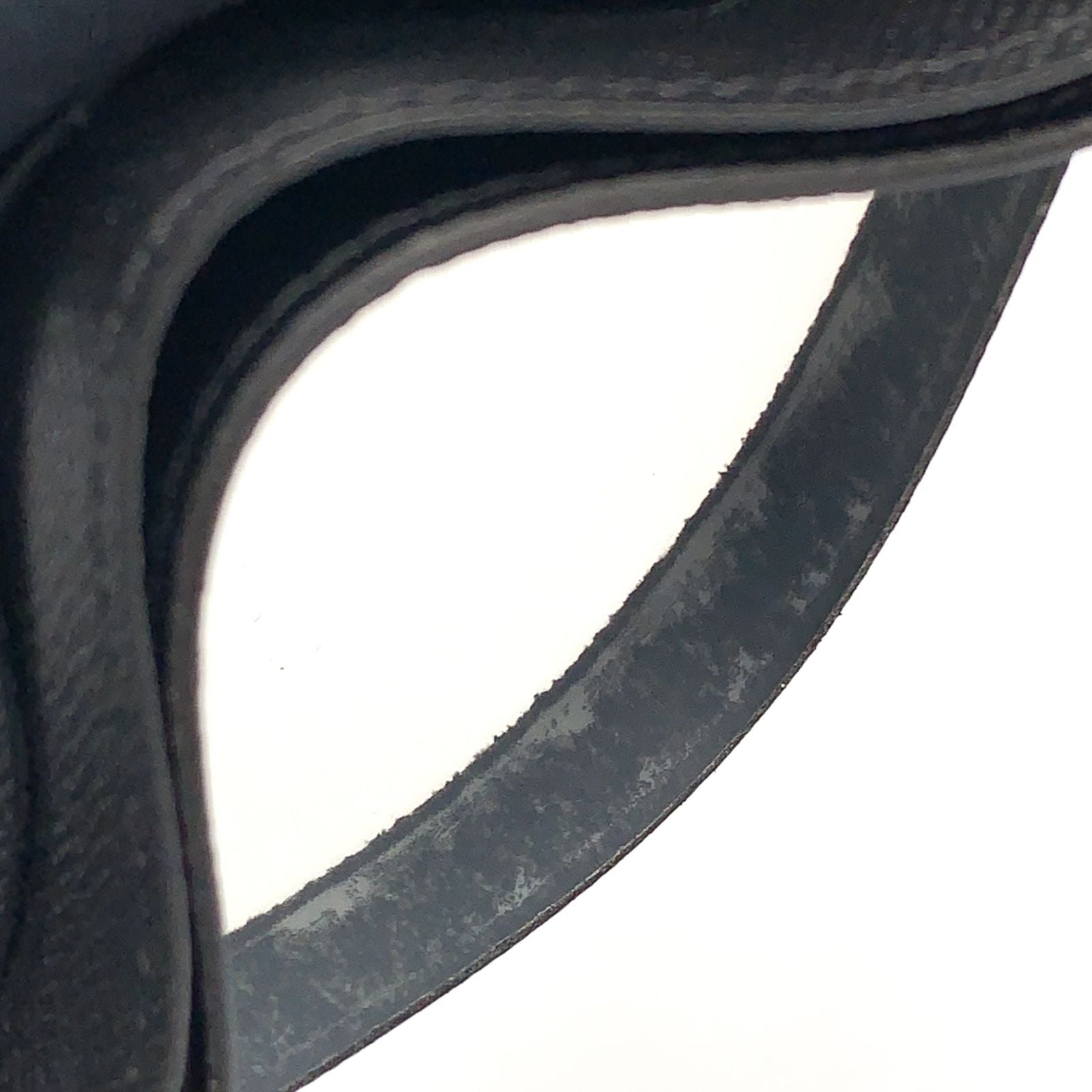 Louis Vuitton Neo Card Holder Damier Graphite Black Case — view 6