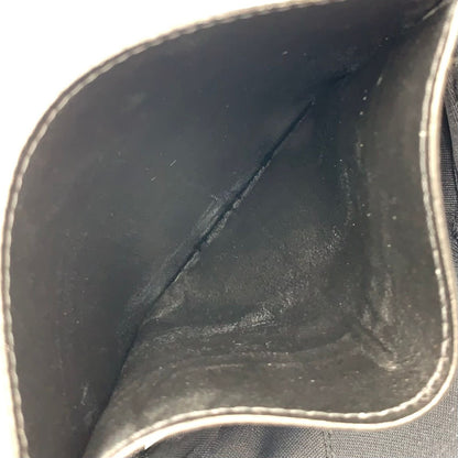 Louis Vuitton Neo Card Holder Damier Graphite Black Case — view 3