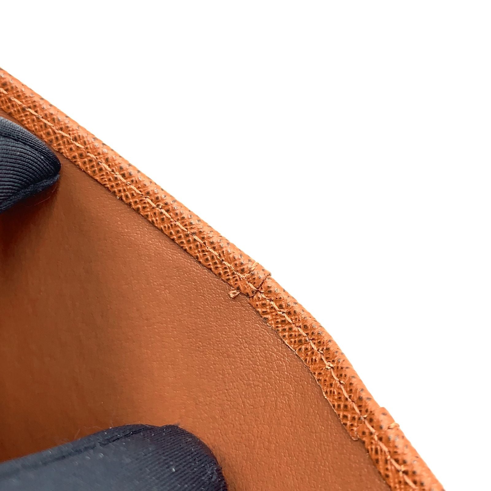 Louis Vuitton Portefeuille Multiple Monogram Leather Brown Bifold Wallet — view 9
