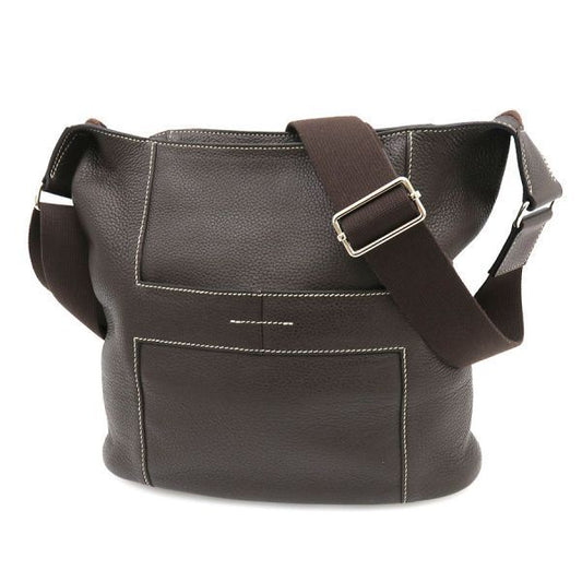 Hermes News PM Messenger Bag