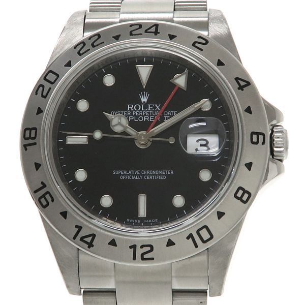 Rolex 40 mm Watch