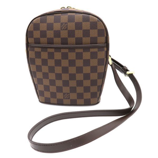 Louis Vuitton Damier Ipanema PM Messenger Bag