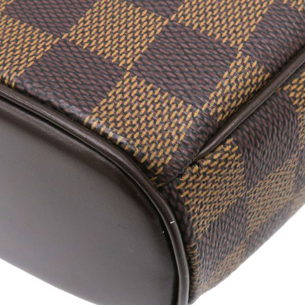 Louis Vuitton Damier Ipanema PM Messenger Bag — view 5