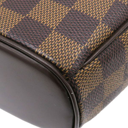 Louis Vuitton Damier Ipanema PM Messenger Bag — view 5