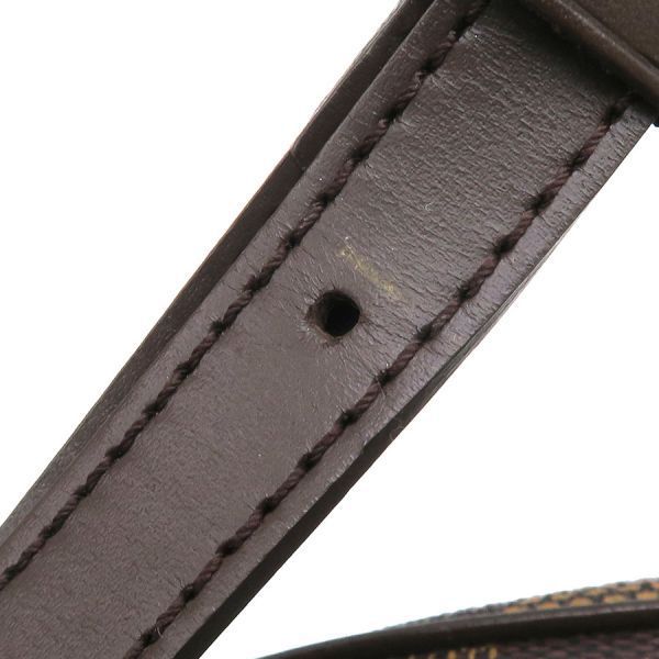 Louis Vuitton Damier Ipanema PM Messenger Bag — view 7