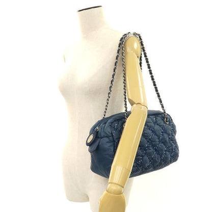 Chanel Paris Visance Chain Messenger Bag — view 9