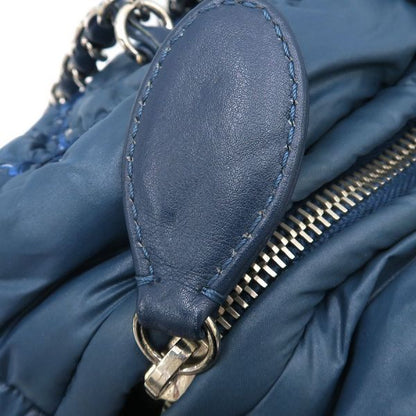 Chanel Paris Visance Chain Messenger Bag — view 7