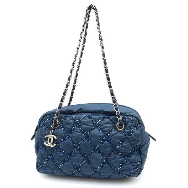 Chanel Paris Visance Chain Messenger Bag