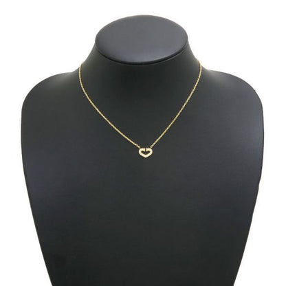 Cartier C Diamond Necklace — view 7