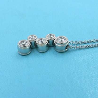 Tiffany & Co Bubble Diamond Necklace — view 2
