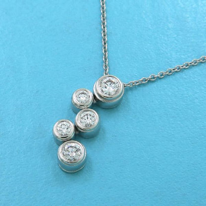 Tiffany & Co Bubble Diamond Necklace