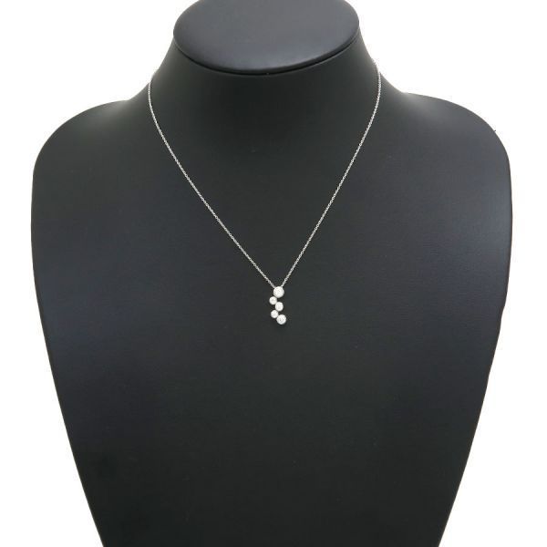 Tiffany & Co Bubble Diamond Necklace — view 7