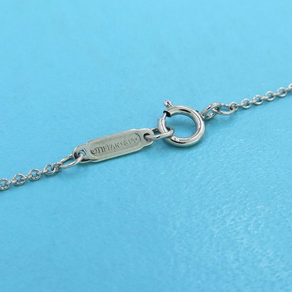 Tiffany & Co Bubble Diamond Necklace — view 6