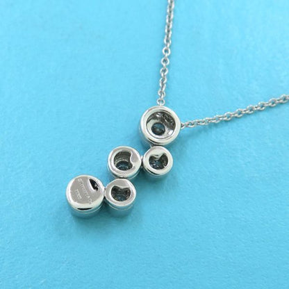 Tiffany & Co Bubble Diamond Necklace — view 3