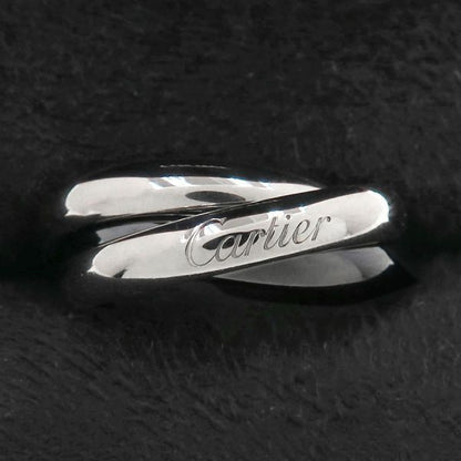 Cartier Trinity Ring Classic Ceramic